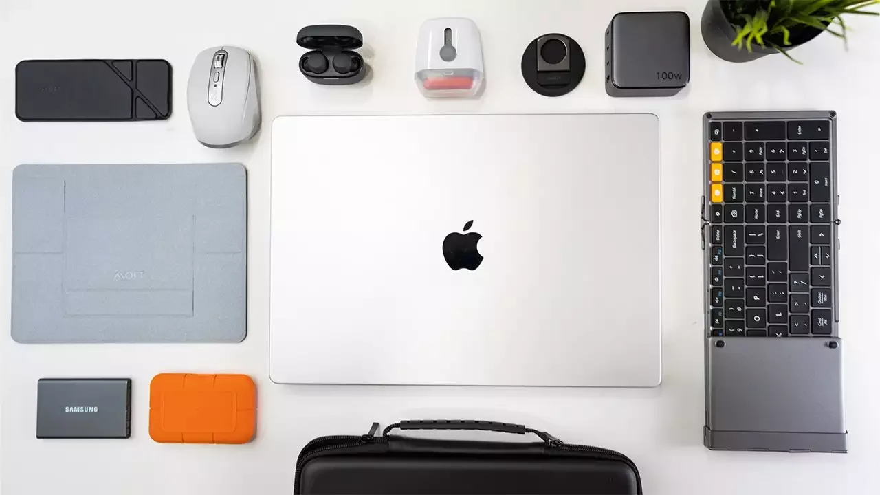laptop accessories